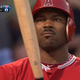 Illustration for article titled Howie Kendrick's Mustache Last Night Was, Erm, Unique